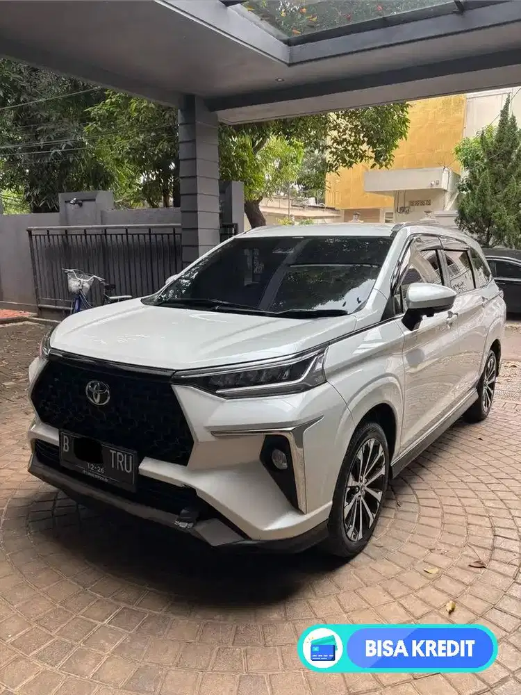 Toyota Avanza Veloz 1.5 Q TSS AT 2021