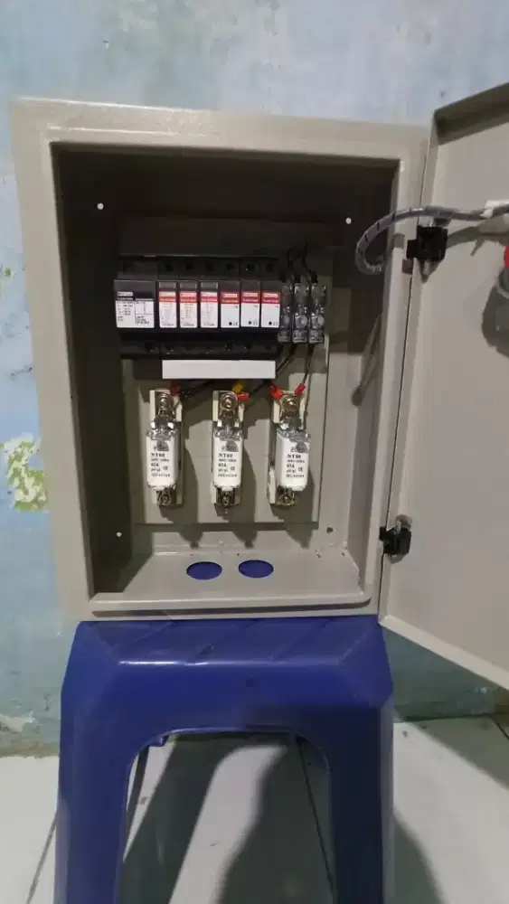 Tukang jasa pasang anti penangkal petir duren sawit Jatinegara