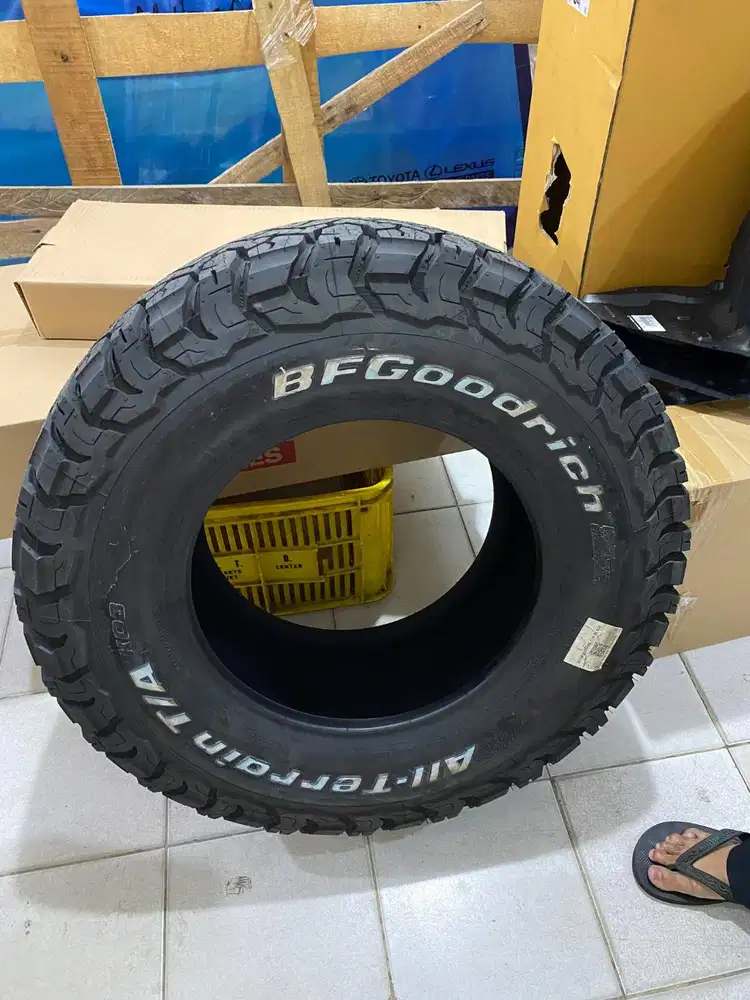 Jual Ban BFGOODRICH ALL-TERRAIN T/A K03