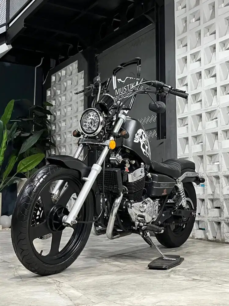 Terbatas!!Benelli PE 250 th 2020 - Ayu Mustika