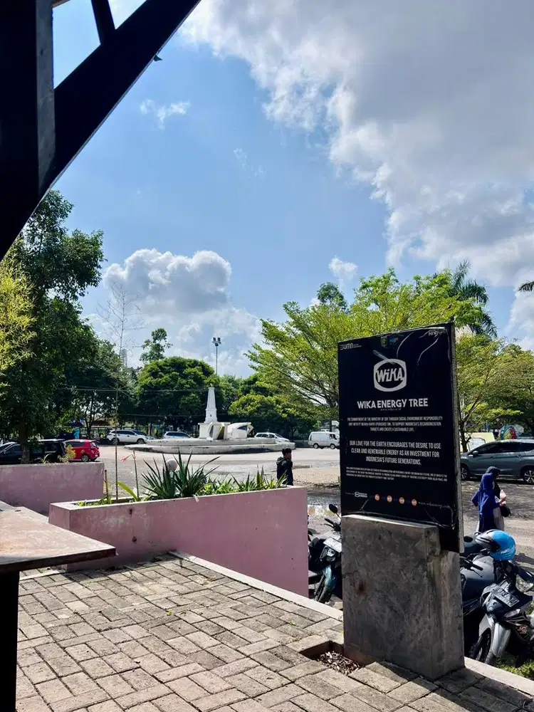 Abudemen antar jemput