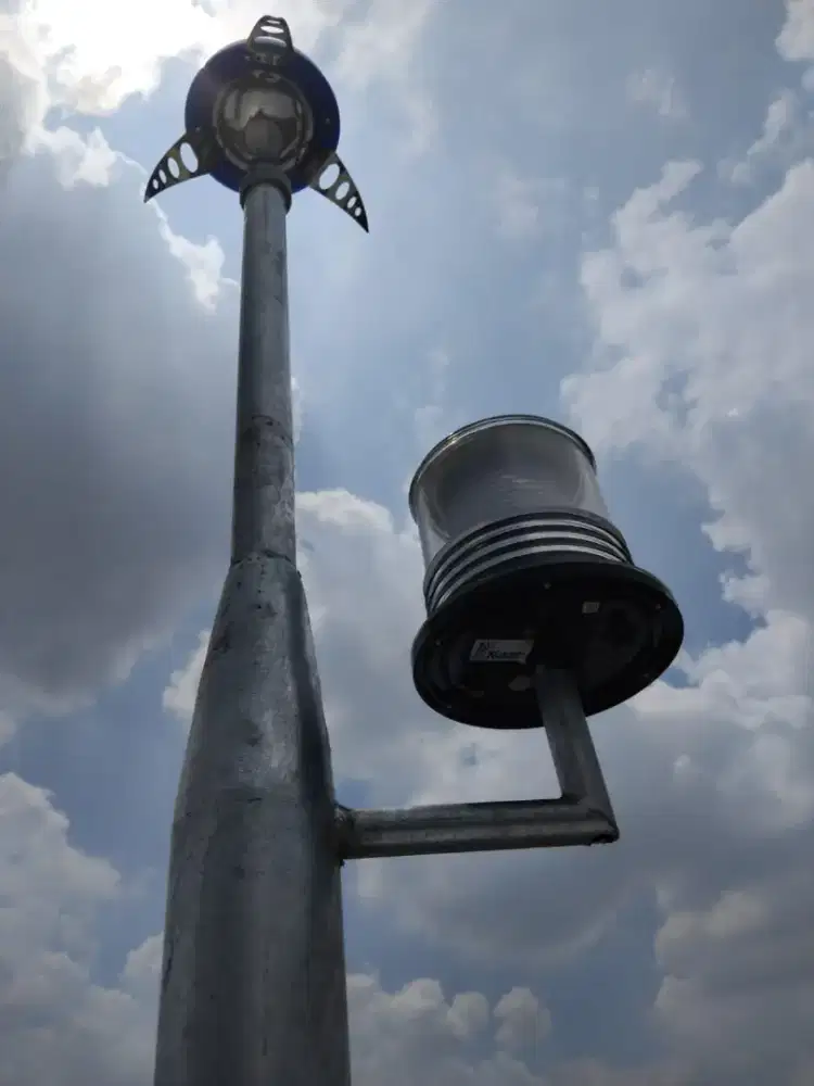 Pusat jasa ahli pasang anti penangkal petir Kramat jati