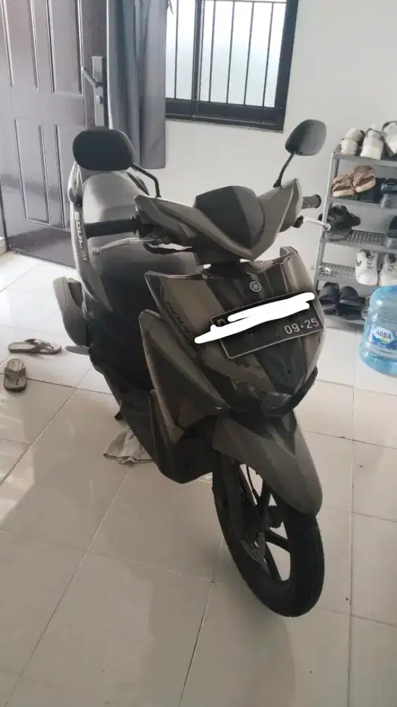 Soul gt 125 Tahun 2015