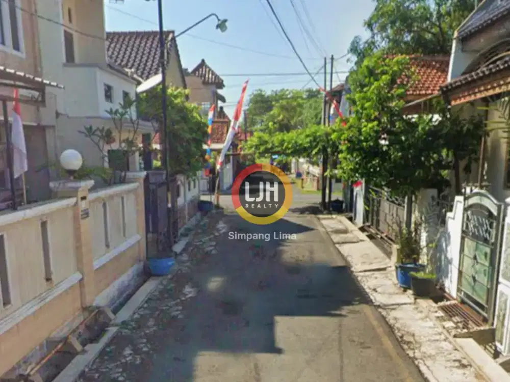 Price Drop!! Tanah Mahesa Mukti LT 192 M2, Pedurungan