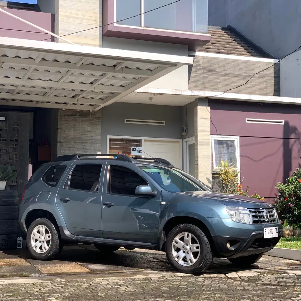 Renault Duster 2017 Diesel