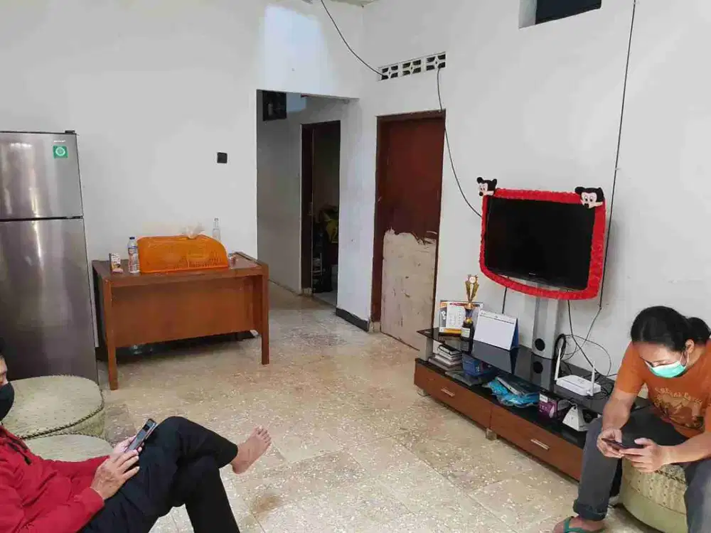 Jual Rumah di Muararajeun Sayap Supratman dekat Gedung Sate