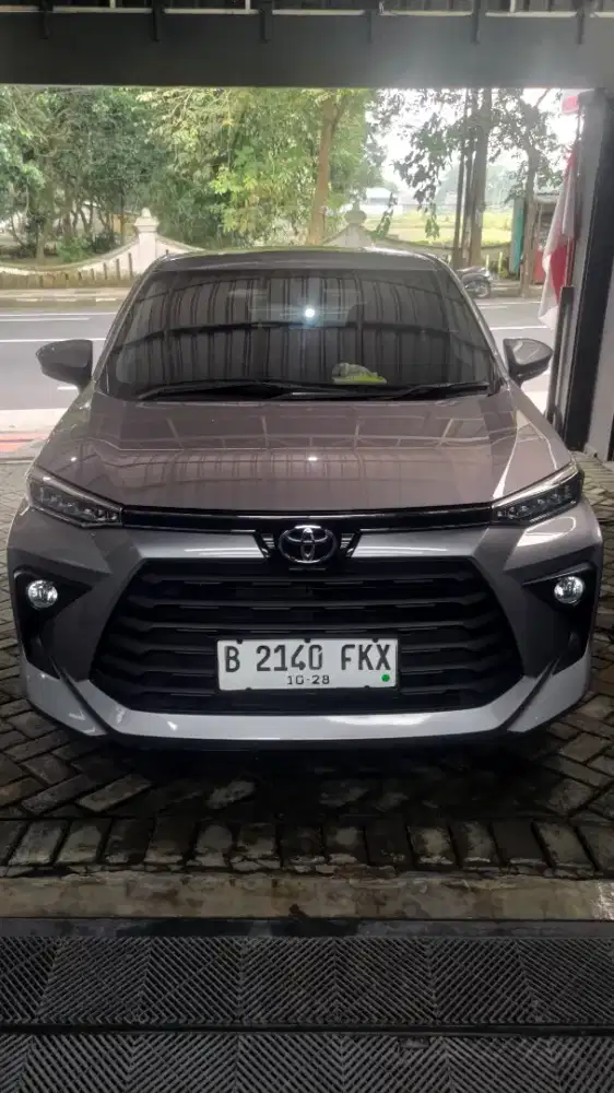 New Avanza 1.5 G CVT 2023