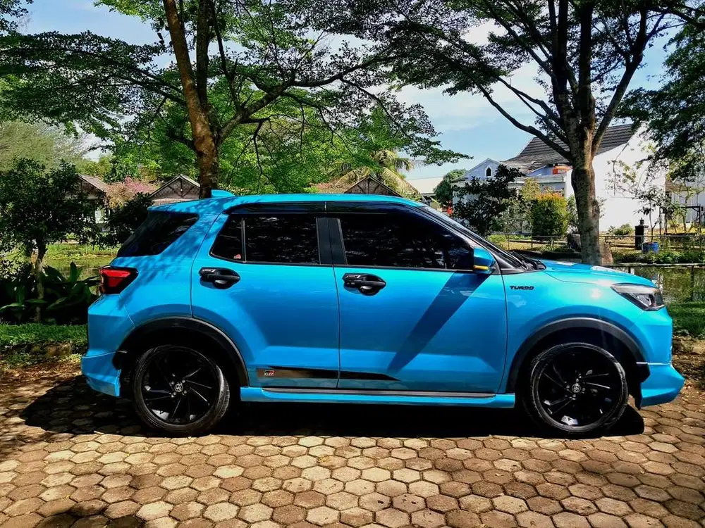 Dijual Raize GR AT Cakeepp!!