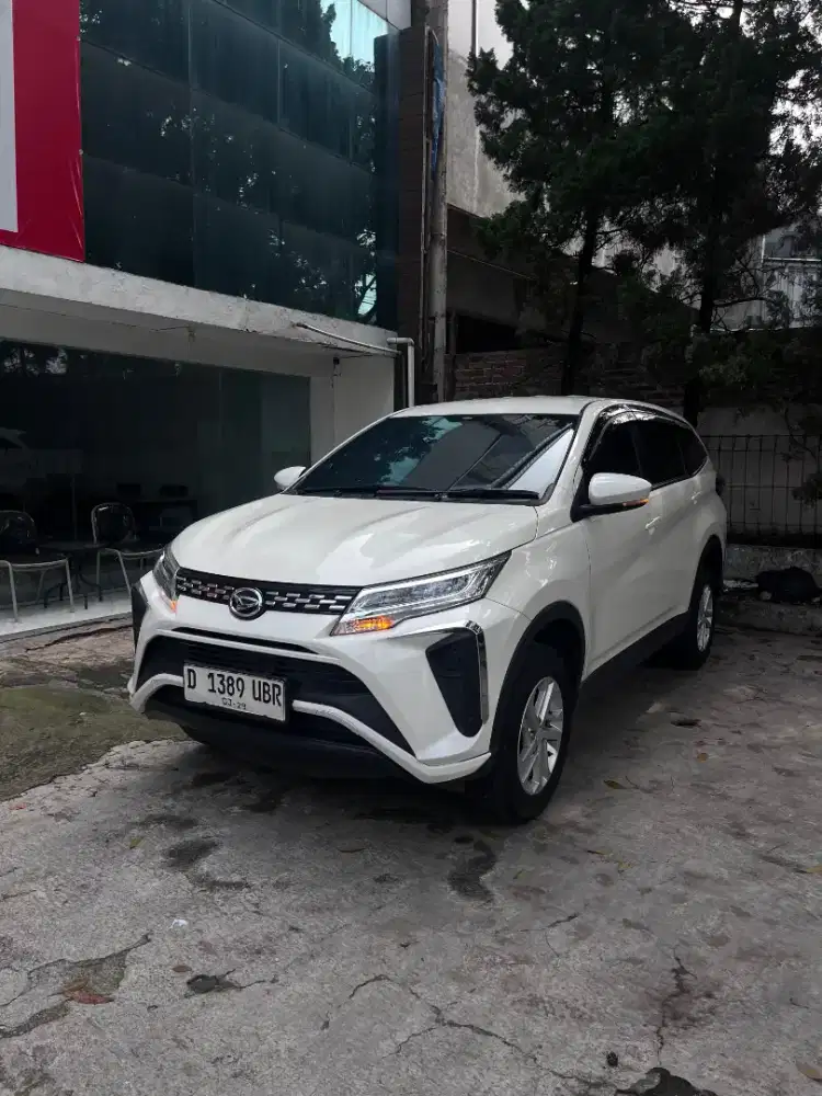 Daihatsu Terio 1.5 X MT 2024
