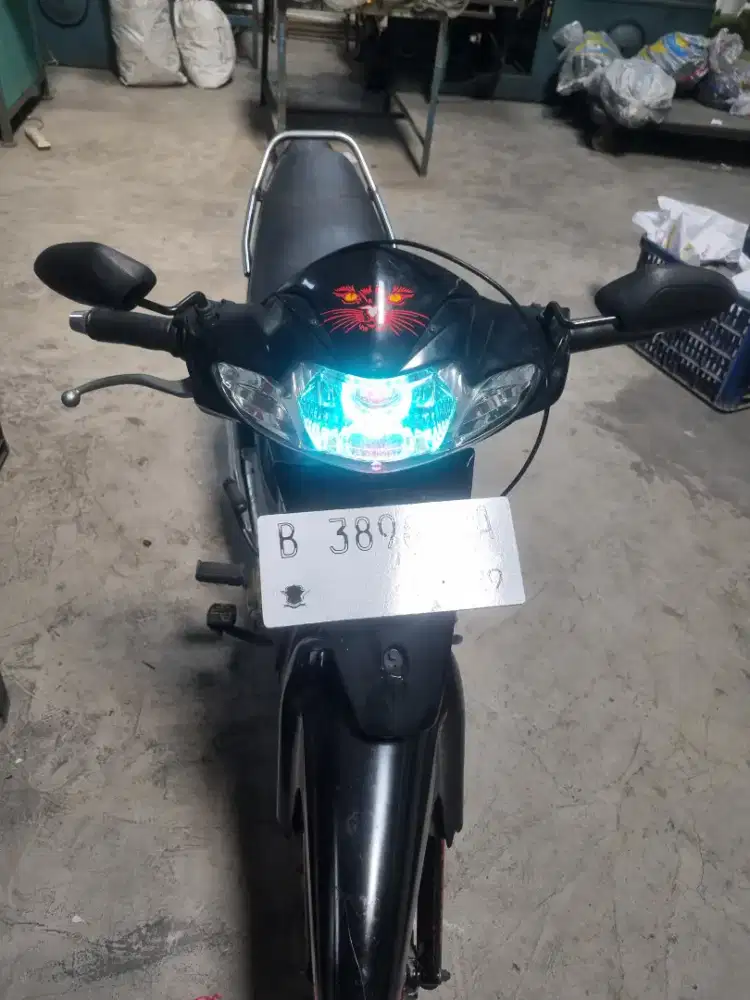 Smash seger..Siap pakai No PR