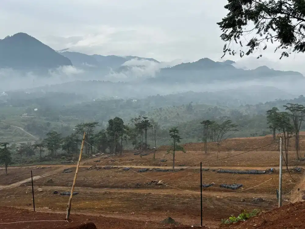 Investasi Villa Eksklusif Bernilai Tinggi