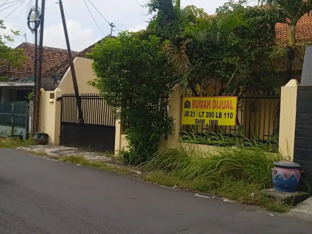 Dijual Rumah Jolotundo Tambaksari Surabaya