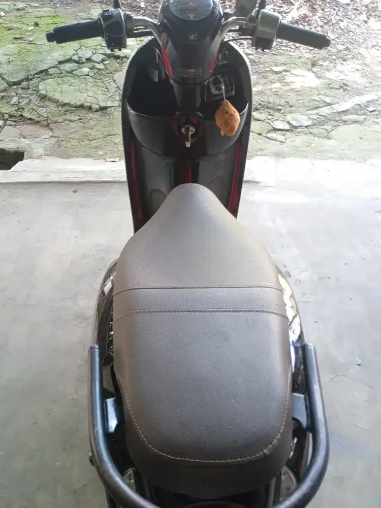 Honda Scoopy fi 2013
