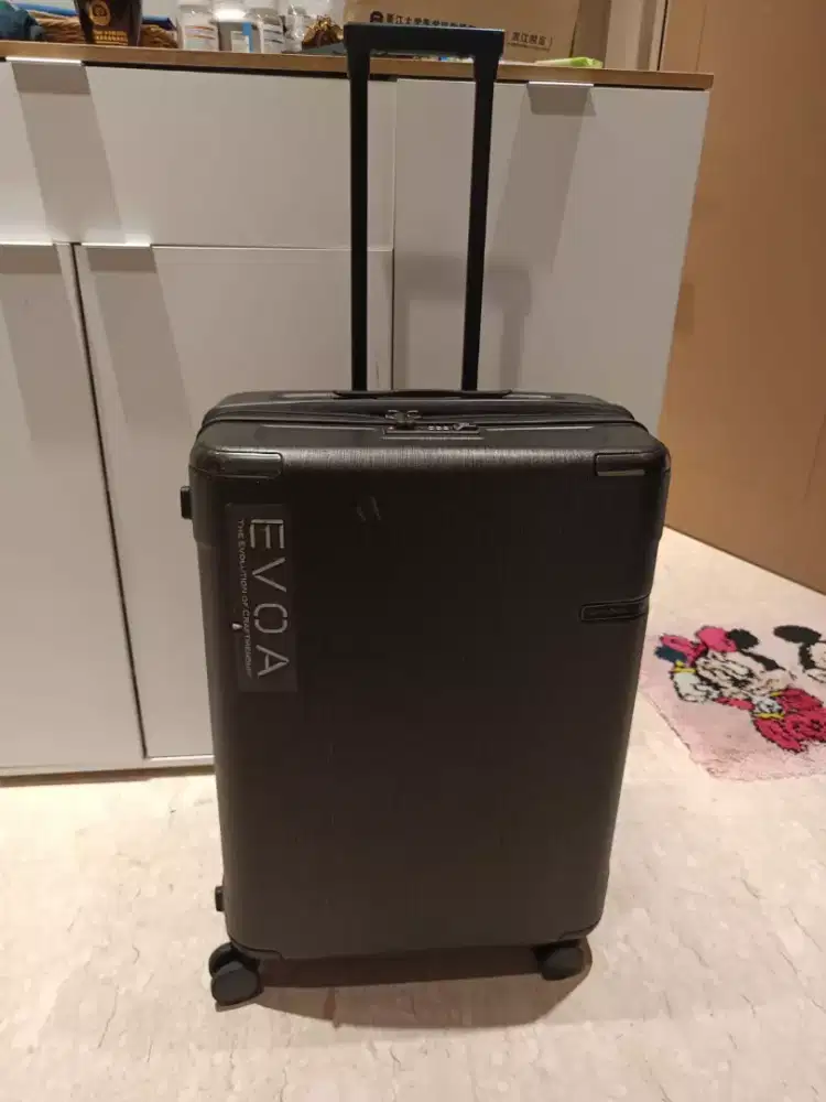 Koper Samsonite EVOA 25 u/ bagasi (  kartu garansi n masih berlaku)