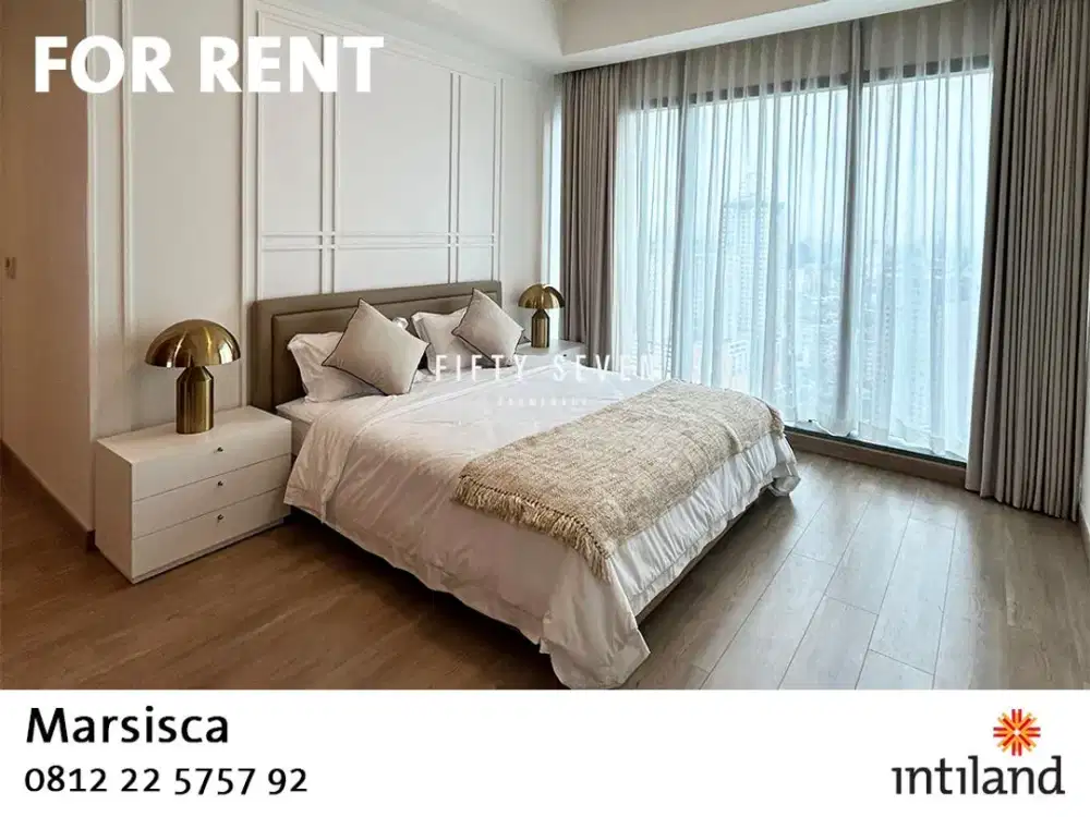 For RENT 57 Promenade Apartment - Fully Furnished - 3BR - BRAND NEW