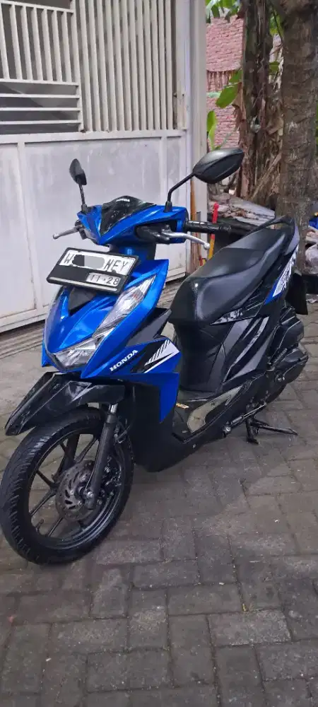 Dijual Honda Beat 2023