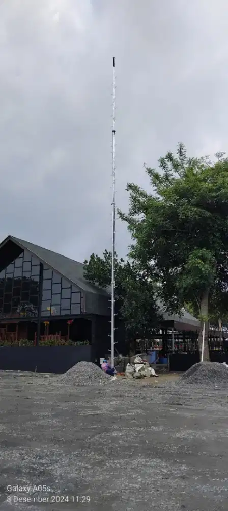 Teknisi ahli jasa pasang Anti penangkal petir munjul pasar rebo