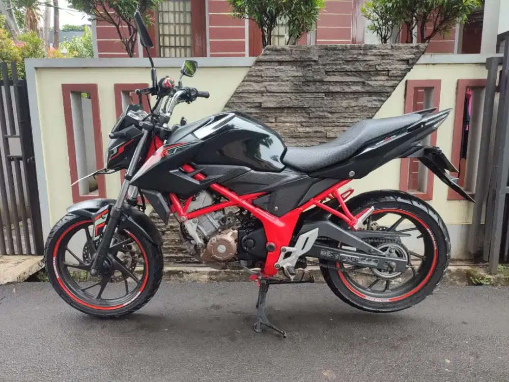 HONDA CB150R TAHUN 2017 JOSJIS
