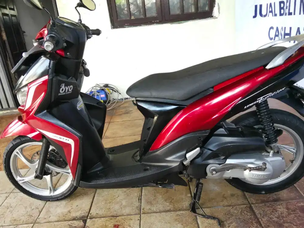 YAMAHA MIO SOUL 2013 mesin ok