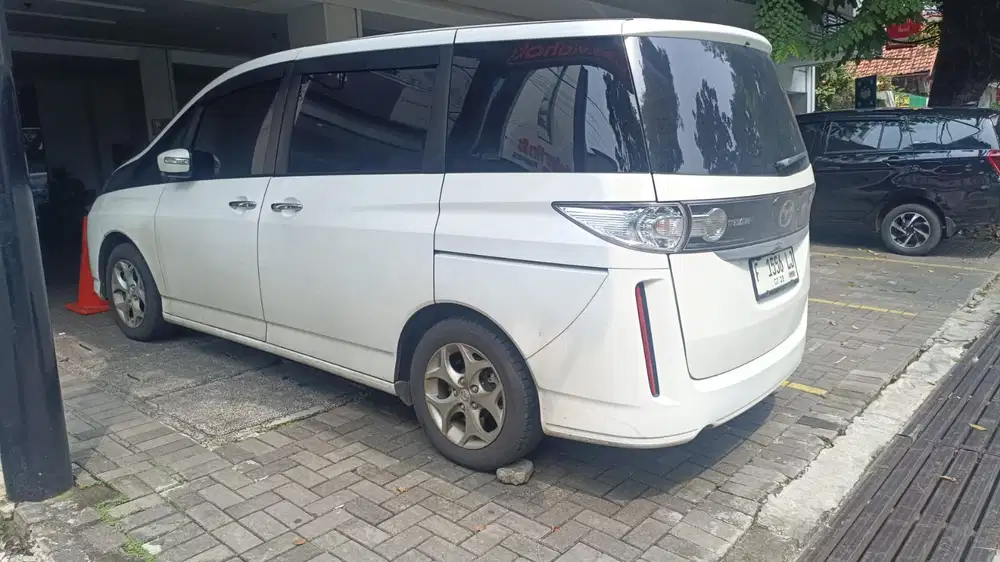 Mazda Biante 2013 Bensin