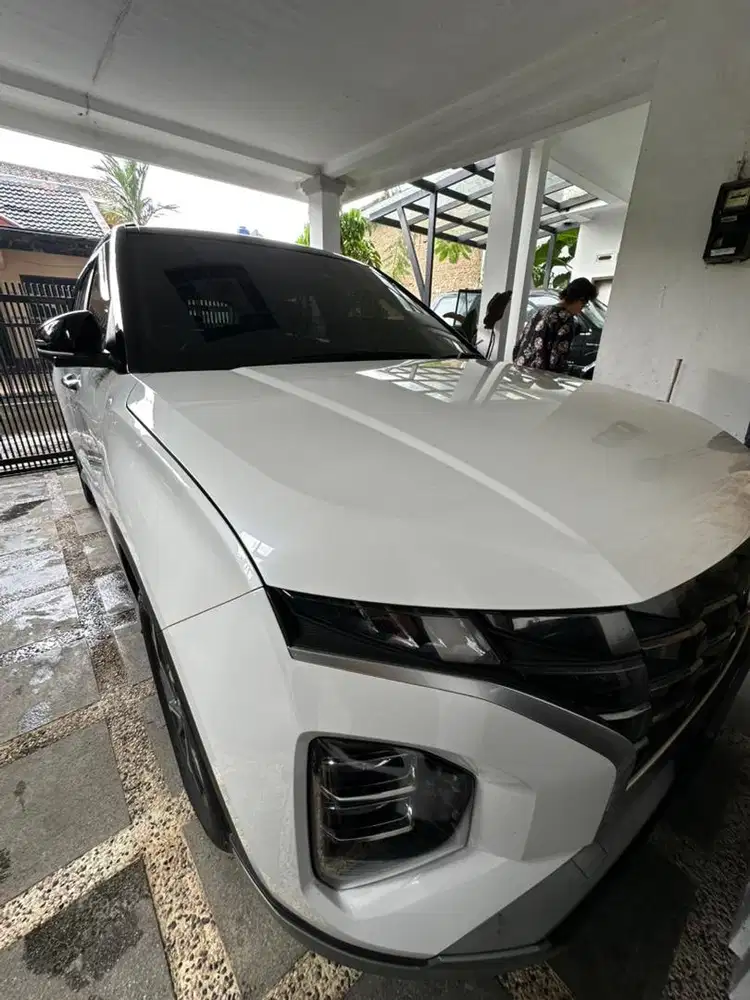 HYUNDAI CRETA PRIME TWO TONE MULUS 2024