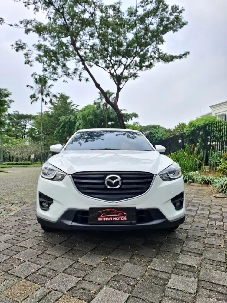 MAZDA CX-5 GT AT 2013