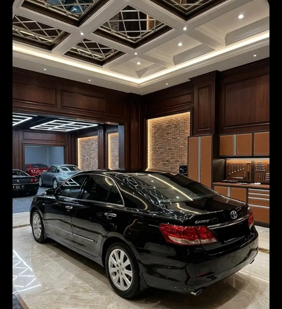 Toyota Camry 2008 Bensin