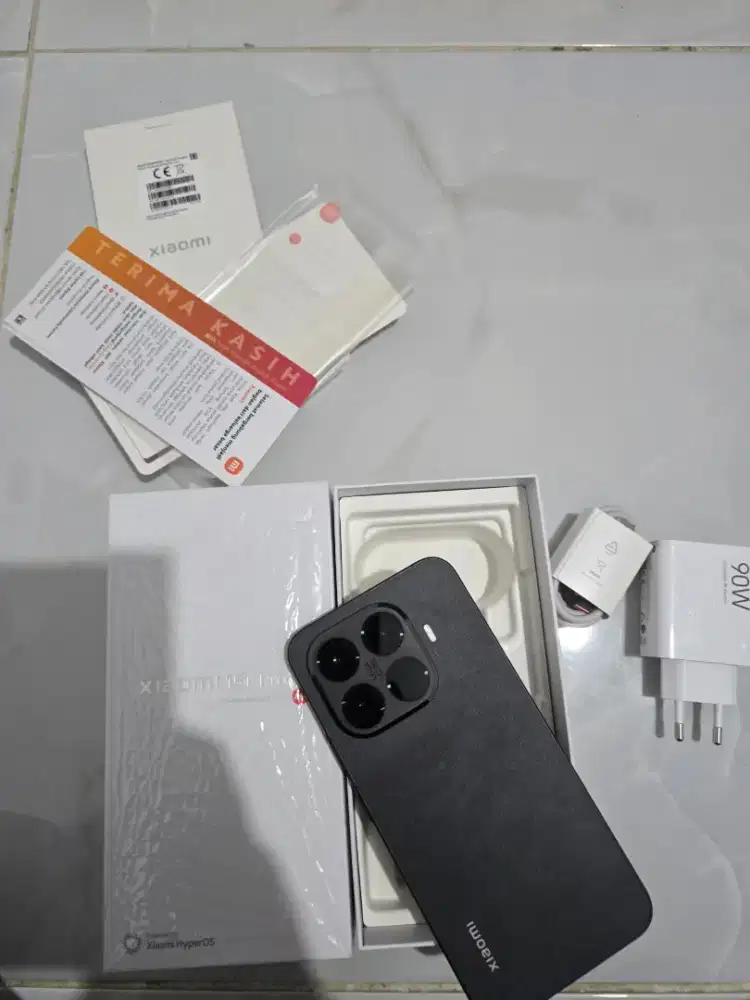 Jual mi 15 t pro 12/512