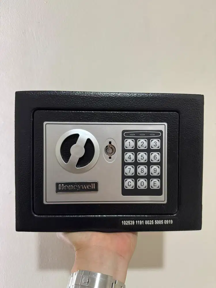 Safety Box Honeywell