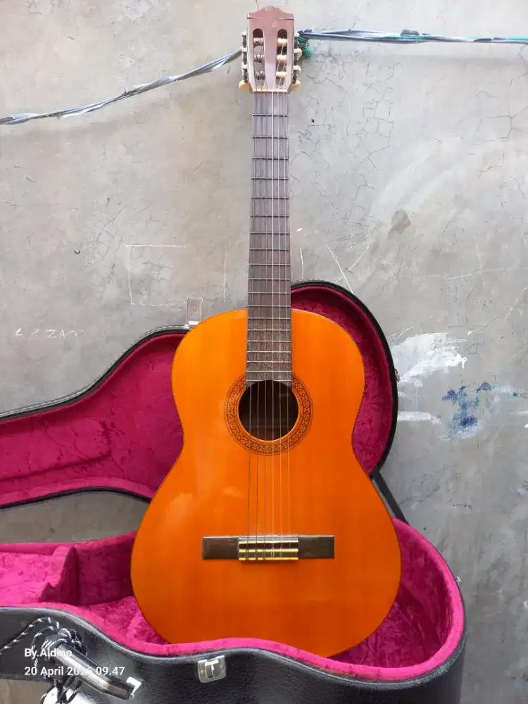 GITAR YAMAHA CG-100A
