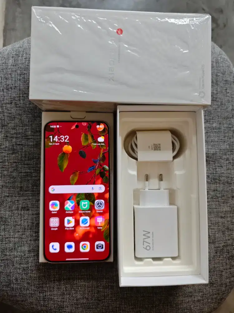 Xiaomi 15T 5G 12/256GB Fullshet Original