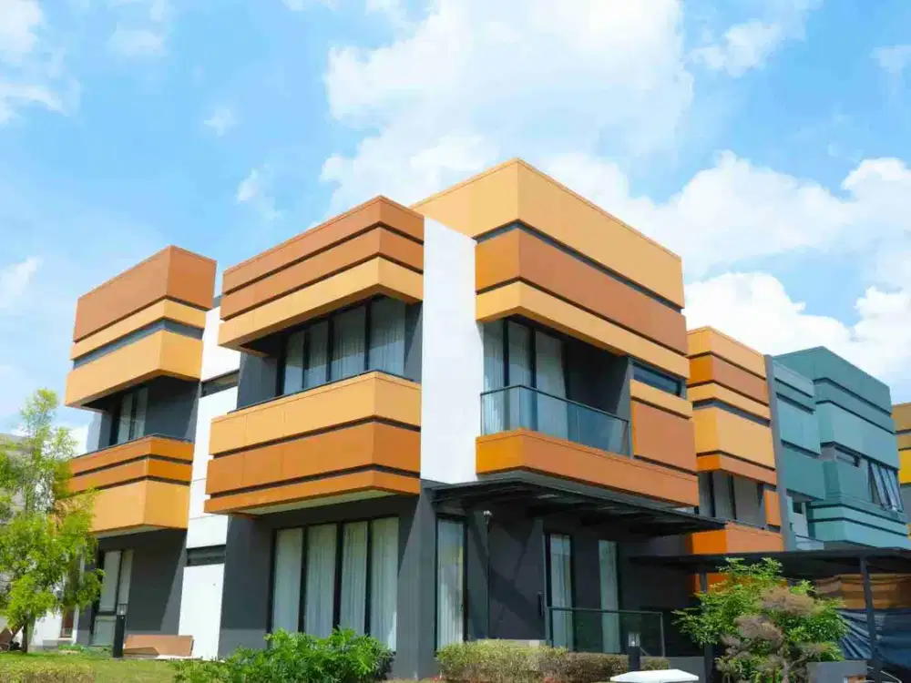 Jual Rumah Mozart Tipe Premium Symphonia Gading Serpong