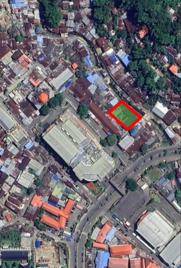 DIJUAL RUMAH & TANAH