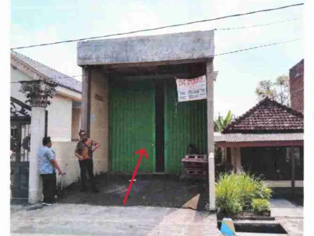 DI JUAL RUMAH
KEL. : PELEM WATU
KEC. : MENGANTI 
KAB  : GRESIK
