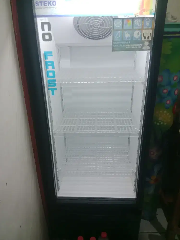 Showcase steko pemakaian 2 bulan