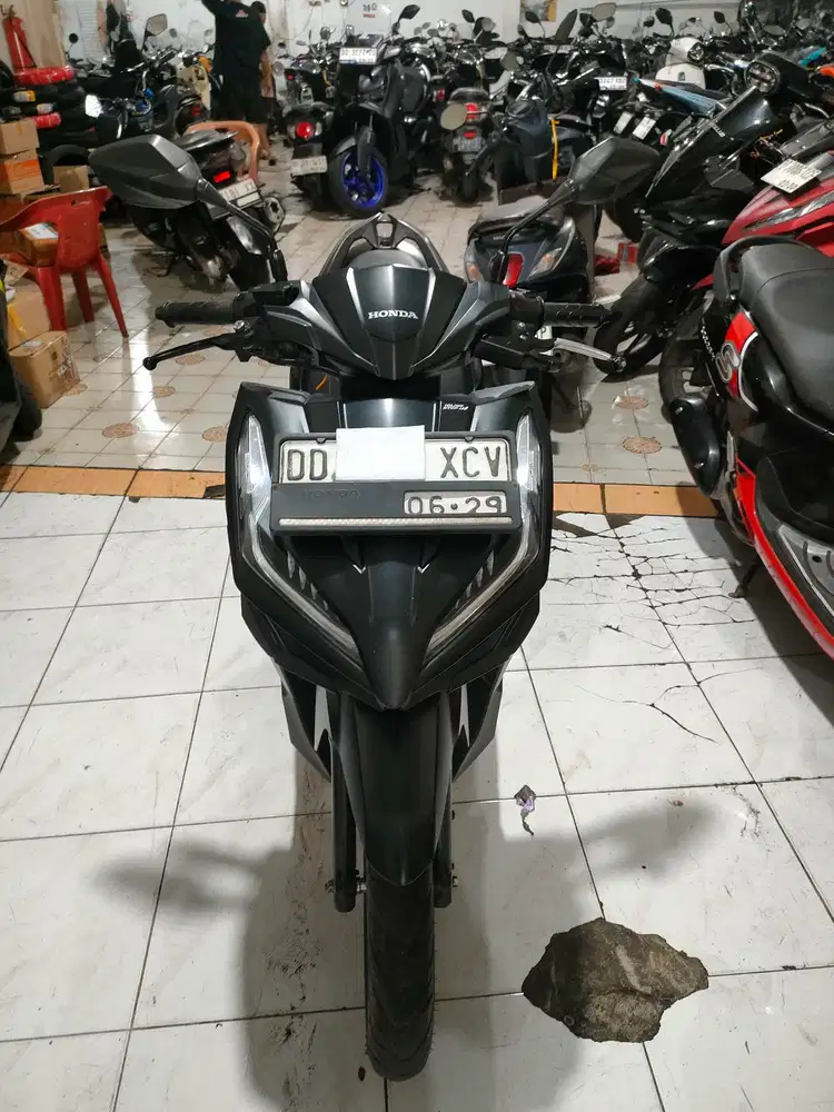 Honda vario 125cc 2024 hitam