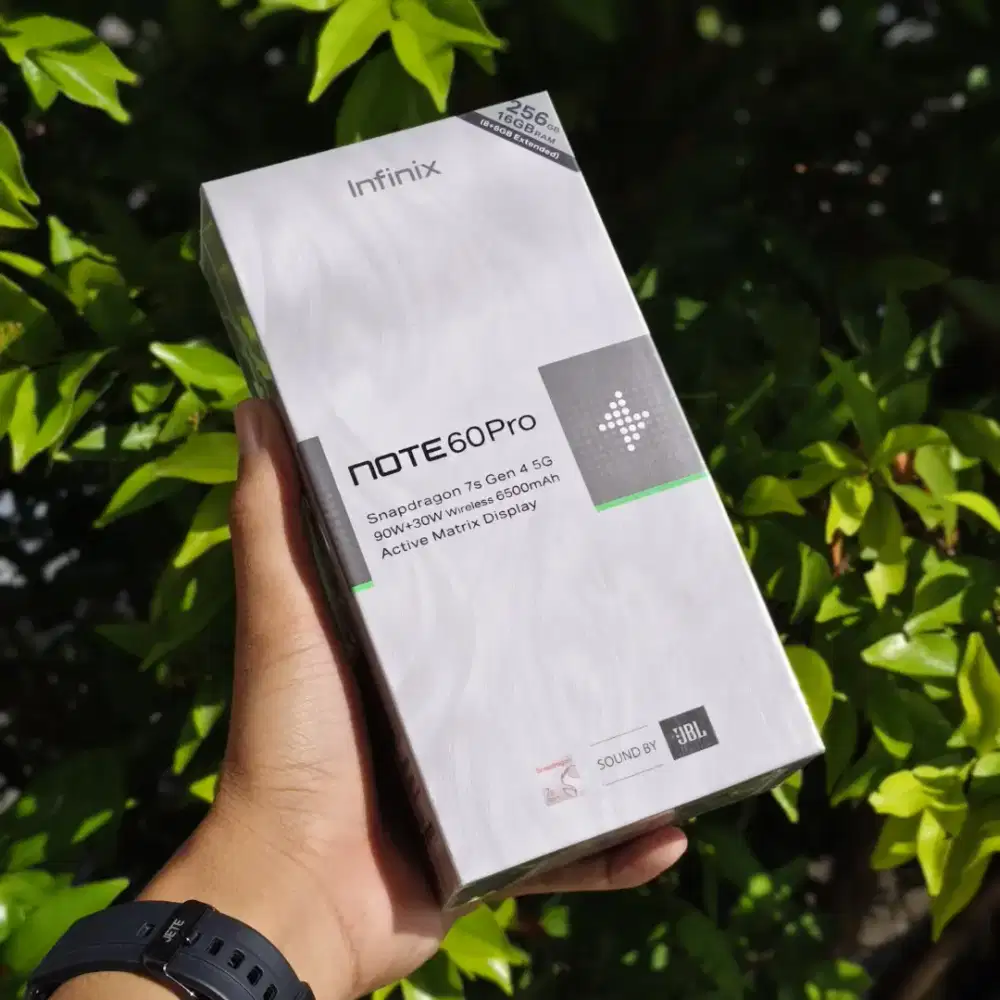 INFINIX NOTE 60 PRO TERLARIS