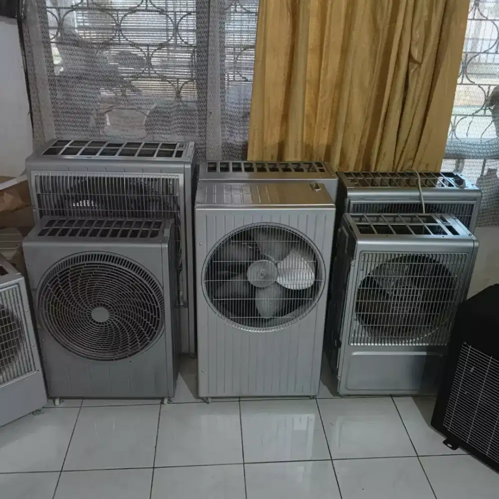 Kipas angin model indoor dan outdoor