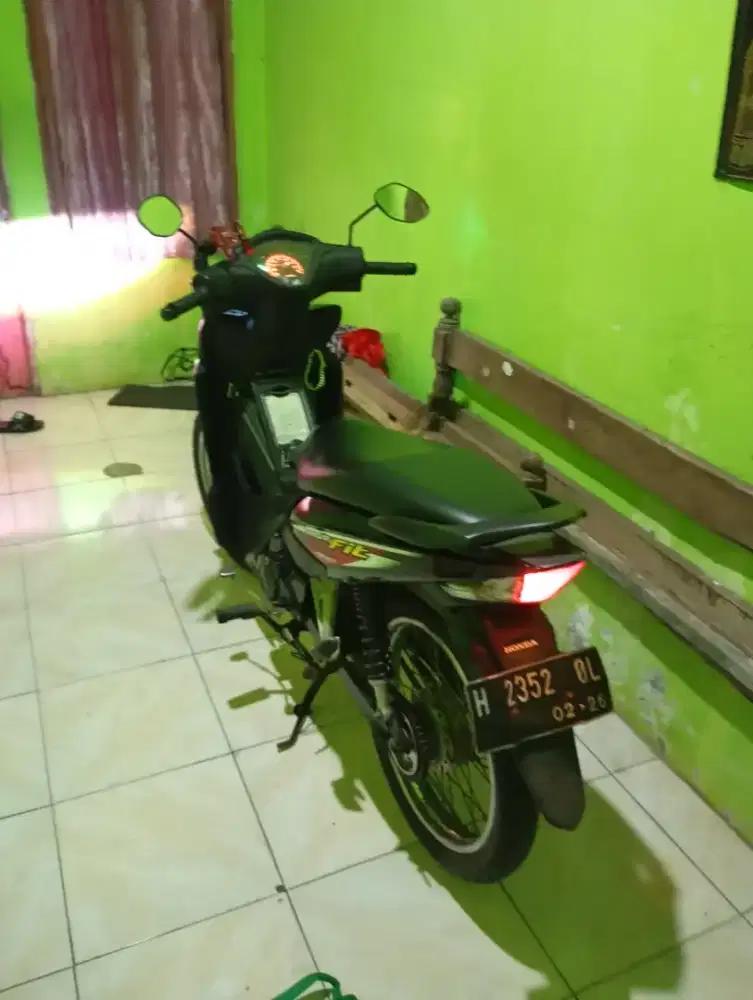 Revo fit 2021 siap pakai