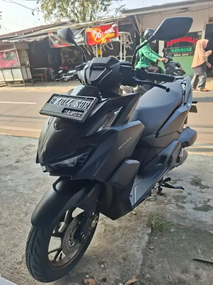 HONDA VARIO 160 ABS 2022 PAJAK PANJANG