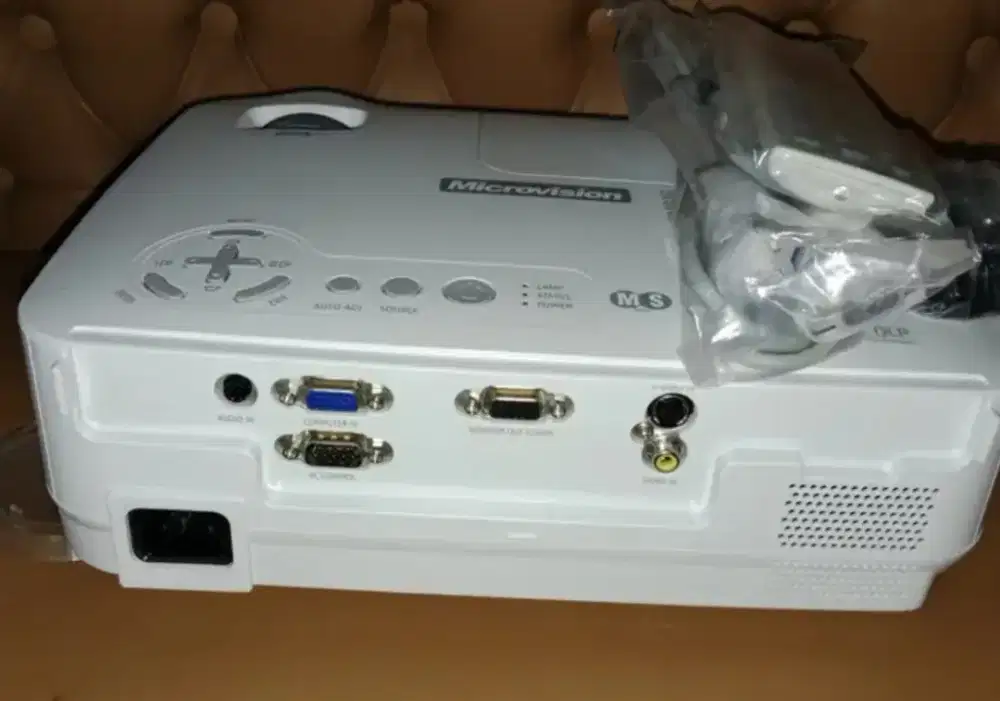 Proyektir microvidion