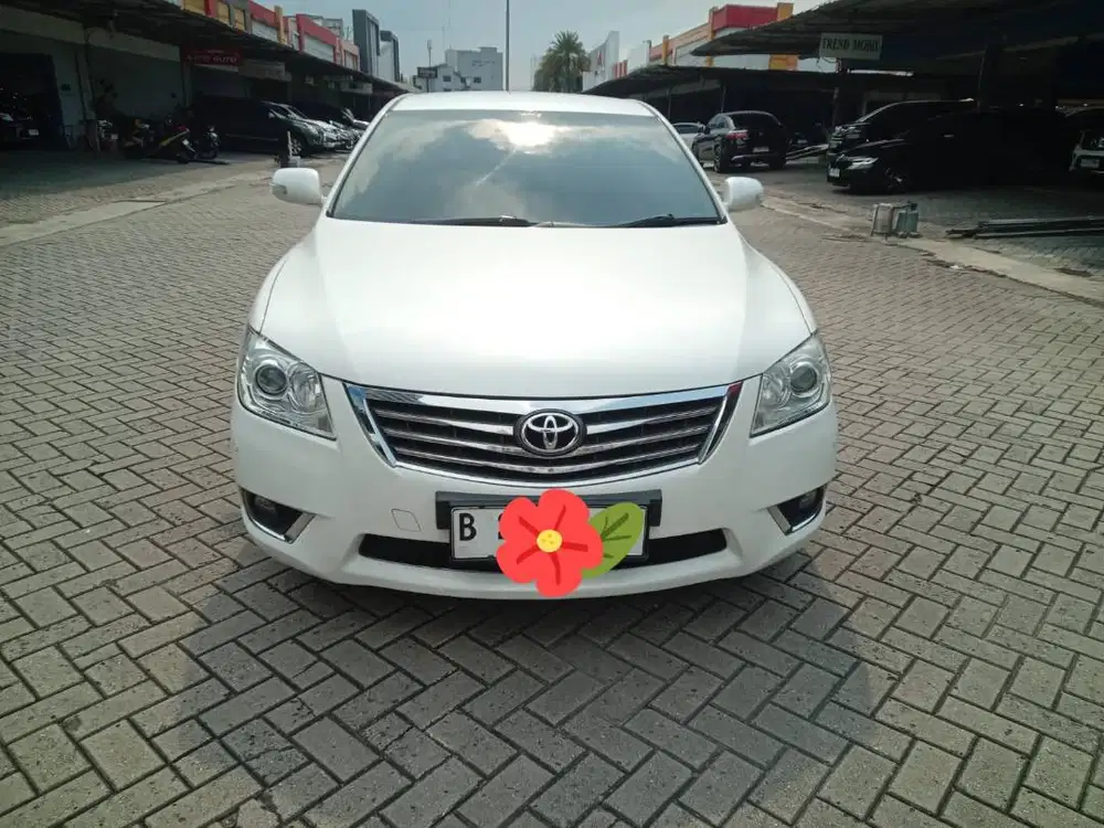 Toyota Camry 2.4 V AT tahun 2009 Bensin