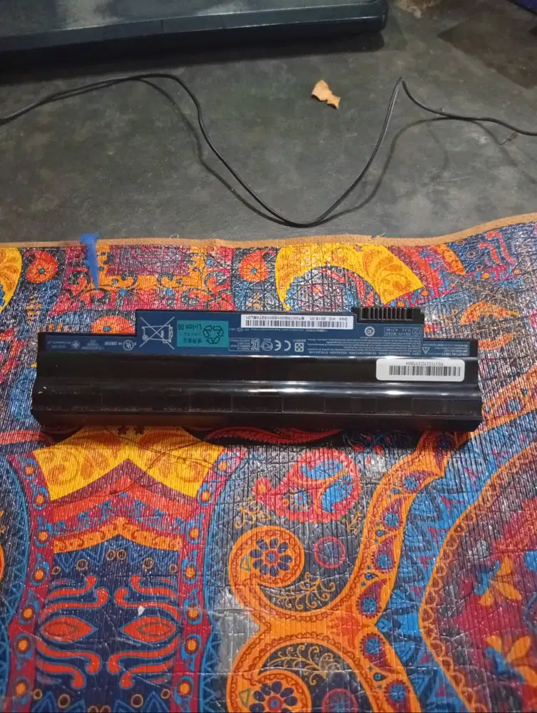 Baterai acer aspire one