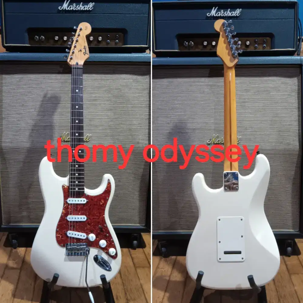 1994 Fender Stratocaster Mexico