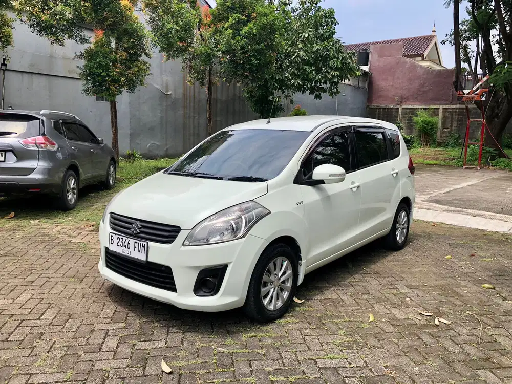 Suzuki Ertiga 2014 Bensin