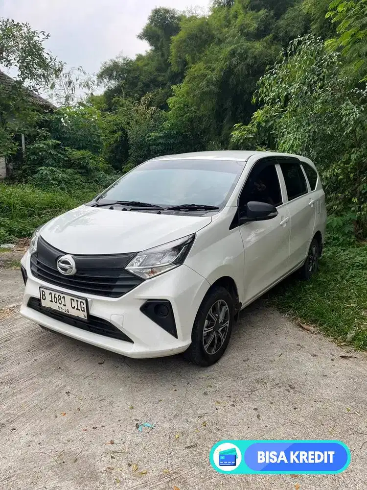 Daihatsu Sigra 2023 Bensin