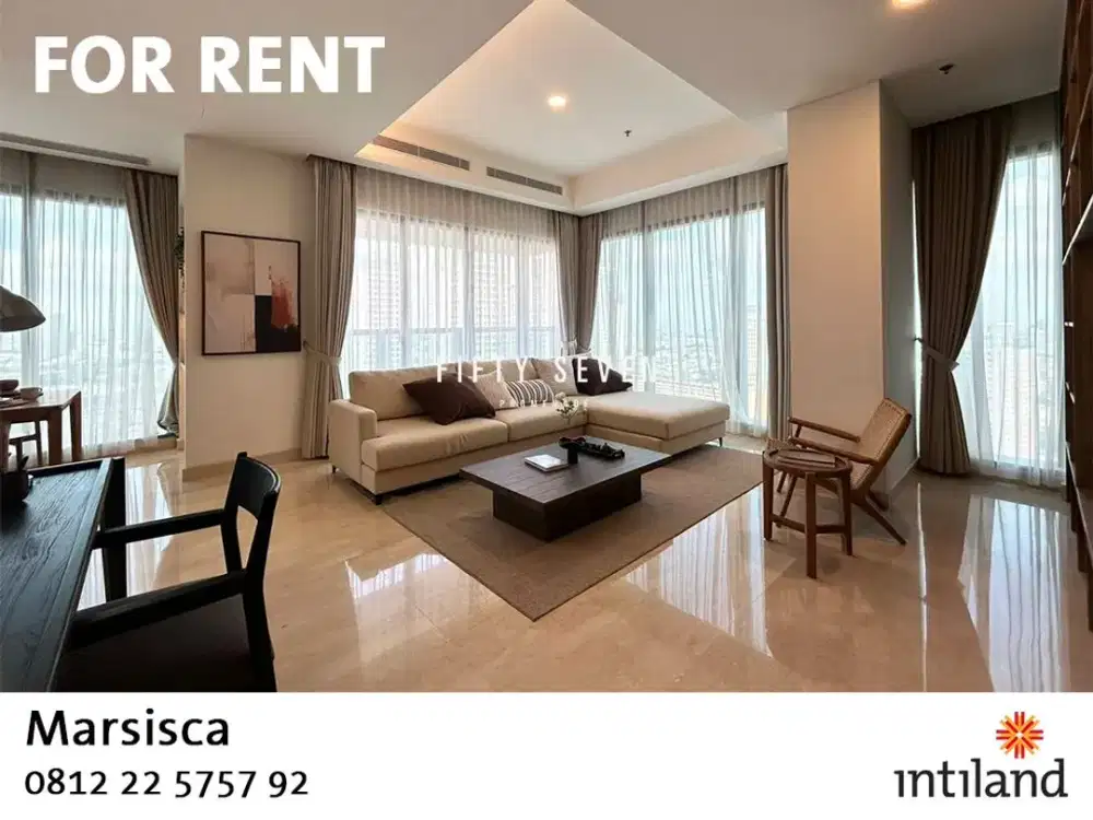 For RENT 57 Promenade Apartment - Fully Furnished - 3BR - BRAND NEW