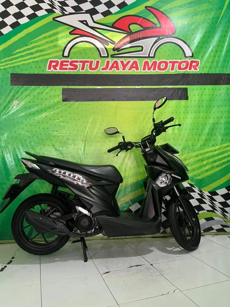 Beat street th 2023 kredit dp 1jt #rjm