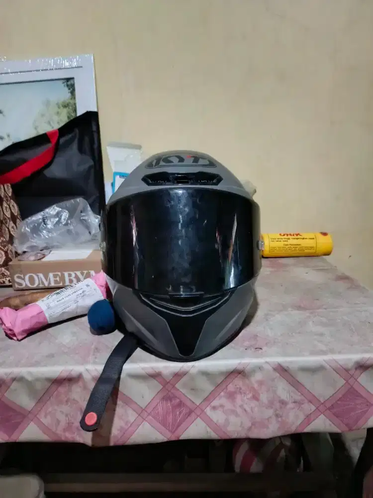 Jual helm KYT tt-course