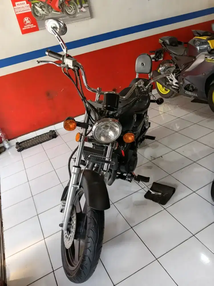 BENELLI PE 250CC DIJUAL MURAH CASH ONLY
